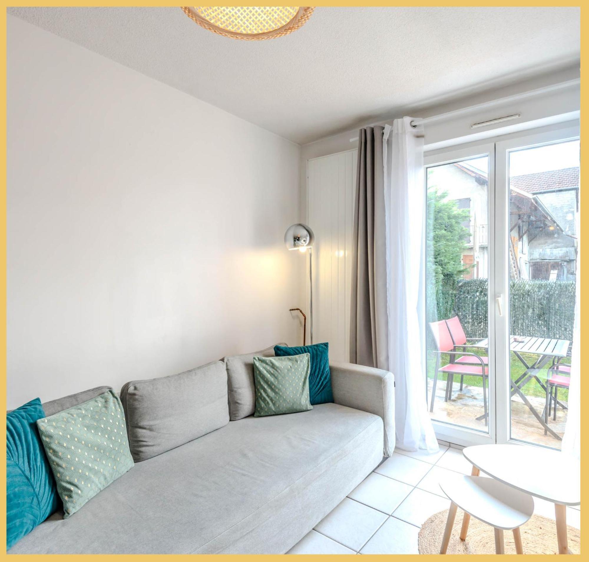 Appartement Le Blansin Saint-Pierre-en-Faucigny Εξωτερικό φωτογραφία